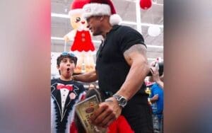 The Rock Turns Walmart Upside Down With Massive Holiday Giveaway for Kids