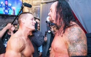The Undertaker Pays Powerful Tribute to John Cena Ahead of Final WWE Match