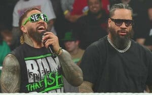 The Usos Makes Game Changing Announcement About Their WWE Future During 12/8 RAW The Usos Makes Game Changing Announcement About Their WWE Future During 12/8 RAW