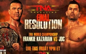 TNA Final Resolution 2025 Preview: Confirmed Matches, Start Time and How to Watch