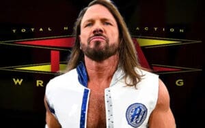 TNA Pushing for AJ Styles In-Ring Return Ahead of His 2026 Retirement