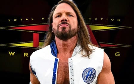 TNA Pushing for AJ Styles In-Ring Return Ahead of His 2026 Retirement