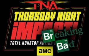 TNA Wrestling AMC Launch Shaped by Breaking Bad Legacy