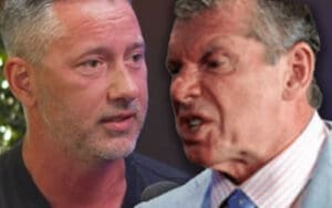 Todd Grisham Says Vince McMahon Screamed in His Ear for Quoting WWE Magazine Todd Grisham Says Vince McMahon Screamed in His Ear for Quoting WWE Magazine