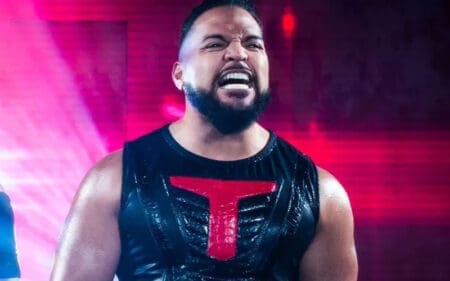 Tonga Loa’s 2025 WWE Record Reveals Shocking Downturn