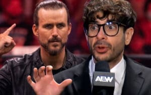 Tony Khan Addresses Adam Cole’s AEW Video Message from Worlds End