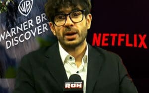 Tony Khan Addresses AEW’s Future After Netflix’s $82.7 Billion WBD Takeover