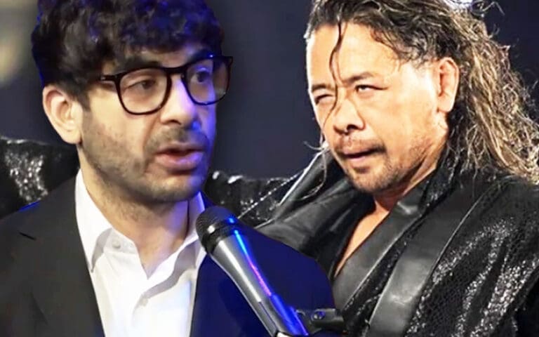 Tony Khan Denies Blocking Shinsuke Nakamura From Facing Hiroshi Tanahashi in Final Match Tony Khan Denies Blocking Shinsuke Nakamura From Facing Hiroshi Tanahashi in Final Match
