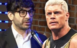 Tony Khan Responds to Cody Rhodes Claiming He Felt Disrespected by AEW Tony Khan Responds to Cody Rhodes Claiming He Felt Disrespected by AEW
