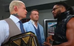 Trick Williams Declares Free Agency and Warns Cody Rhodes on SmackDown Trick Williams Declares Free Agency and Warns Cody Rhodes on SmackDown