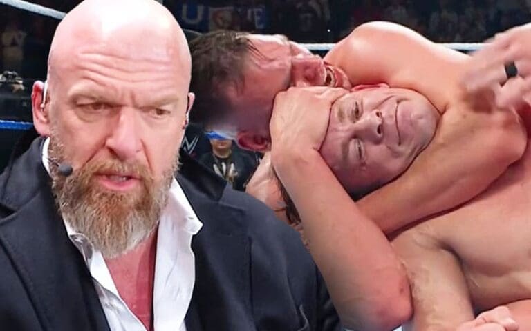 Triple H Defends John Cena Tapping Out to GUNTHER in WWE Final Match Triple H Defends John Cena Tapping Out to GUNTHER in WWE Final Match