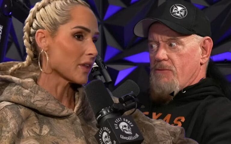 Undertaker & McCool’s Daughter Kaia Might Be WWE’s Next Generational Talent Undertaker & McCool’s Daughter Kaia Might Be WWE’s Next Generational Talent