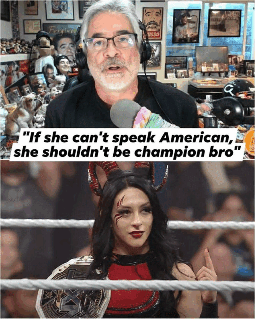 Vince Russo Threatens Lawsuit Over Fake Stephanie Vaquer Quote