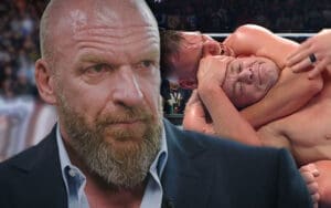 Viral Hatred Erupts Toward Triple H After John Cena Retirement Match Loss Viral Hatred Erupts Toward Triple H After John Cena Retirement Match Loss