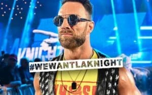 #WeWantLAKnight Trends on Twitter Ahead of John Cena Retirement Match Qualifier #WeWantLAKnight Trends on Twitter Ahead of John Cena Retirement Match Qualifier