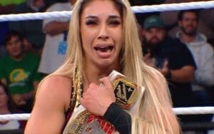 What Really Went Wrong With Thea Hail’s Accidental NXT Women’s North American Title Win