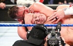 Why John Cena Smiled While Tapping Out to GUNTHER in Final WWE Match Why John Cena Smiled While Tapping Out to GUNTHER in Final WWE Match