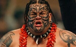 WWE Accused of Purposefully Not Acknowledging Umaga’s Death WWE Accused of Purposefully Not Acknowledging Umaga's Death