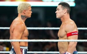 WWE Allegedly Wanted Cody Rhodes to Be the Next John Cena
