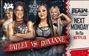 WWE Books Loaded Christmas Week Edition For December 22 RAW