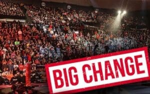 WWE Dropped Major Presentation Aspect With Production Regime Change