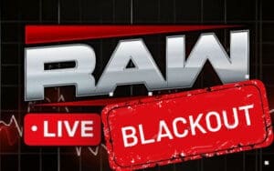 WWE Fans Experience Huge Blackout Issue Trying To Watch 12/22 RAW