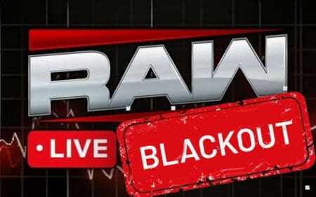 WWE Fans Experience Huge Blackout Issue Trying To Watch 12/22 RAW