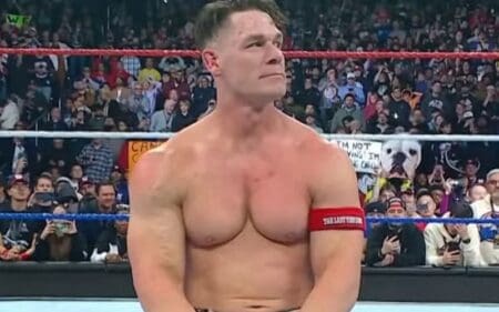 WWE Locker Room Split on John Cena’s Final Match Finish Against GUNTHER WWE Locker Room Split on John Cena’s Final Match Finish Against GUNTHER