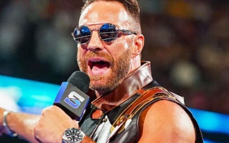 WWE Locks In Big 2026 Plans for LA Knight Amid Fan Backlash Over Booking WWE Locks In Big 2026 Plans for LA Knight Amid Fan Backlash Over Booking