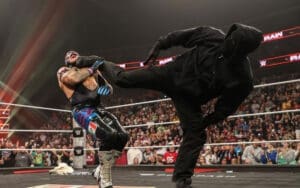 WWE Name Ruled Out as WWE’s Mysterious Masked Attacker WWE Name Ruled Out as WWE’s Mysterious Masked Attacker