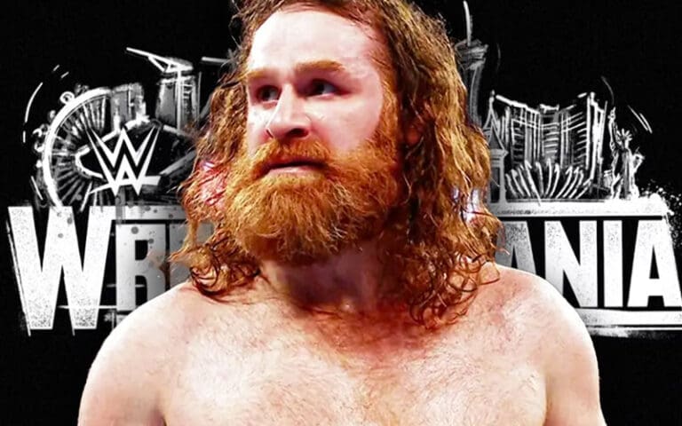 WWE Nixed Major WrestleMania 42 Plans for Sami Zayn WWE Nixed Major WrestleMania 42 Plans for Sami Zayn