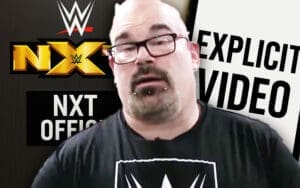WWE NXT Coach Matt Bloom Accused of Showing Explicit Video Behind Closed Doors WWE NXT Coach Matt Bloom Accused of Showing Explicit Video Behind Closed Doors