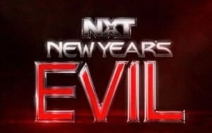 WWE NXT New Year’s Evil 2026 Date Revealed WWE NXT New Year’s Evil 2026 Date Revealed