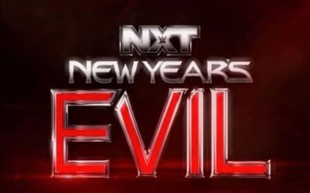 WWE NXT New Year’s Evil 2026 Date Revealed WWE NXT New Year’s Evil 2026 Date Revealed