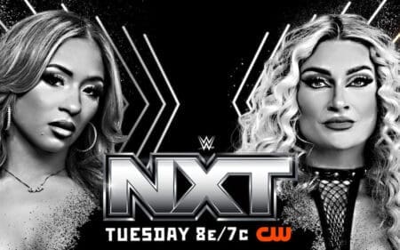 WWE NXT Results, Highlights and Key Moments for December 23, 2025