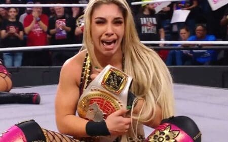 WWE NXT Viewership for December 16 Sees Decrease After Thea Hail’s Title Win WWE NXT Viewership for December 16 Sees Decrease After Thea Hail's Title Win