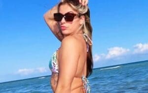 WWE NXT’s Sirena Linton Celebrates Birthday in Style with Beachside Bikini Snap WWE NXT’s Sirena Linton Celebrates Birthday in Style with Beachside Bikini Snap
