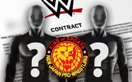 WWE Offers Contracts to Current NJPW Champions