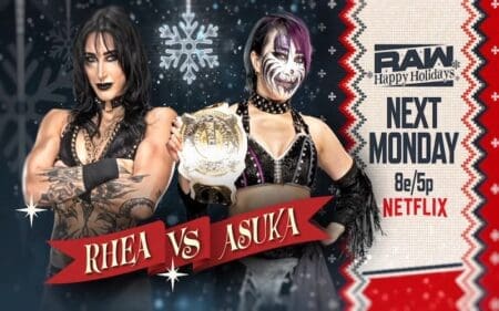 WWE RAW Results, Highlights and Key Moments for December 22, 2025