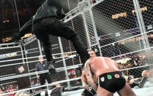 WWE Releases List of Mystery Attacker Suspects After Survivor Series WarGames Incident