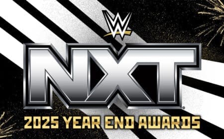 WWE Reveals Full List of NXT 2025 Year-End Award Nominees WWE Reveals Full List of NXT 2025 Year-End Award Nominees