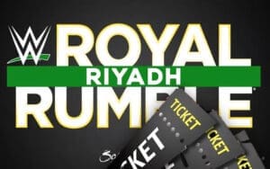 WWE Royal Rumble 2026 Ticket Queue Crosses 860K as Demand Explodes WWE Royal Rumble 2026 Ticket Queue Crosses 860K as Demand Explodes
