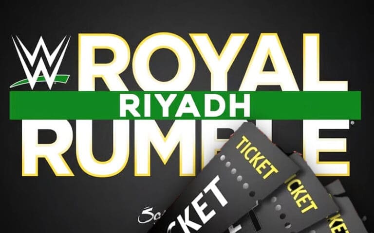 WWE Royal Rumble 2026 Ticket Queue Crosses 860K as Demand Explodes