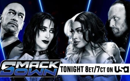 WWE SmackDown Results, Highlights and Key Moments for December 12, 2025 WWE SmackDown Results, Highlights and Key Moments for December 12, 2025