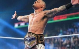 WWE SmackDown Viewership for December 26 Sees Increase After Carmelo Hayes Wins United States Title