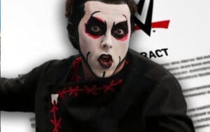 WWE Split on Whether to Sign Danhausen After AEW Contract Ends