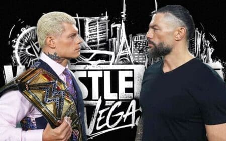 WWE’s Current Direction for Roman Reigns vs. Cody Rhodes at WrestleMania 42 Revealed
