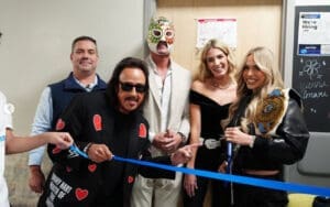 WWE’s Year-End Holiday Bash Brings Out Surprising Guest List WWE’s Year-End Holiday Bash Brings Out Surprising Guest List