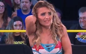 Xia Brookside Secures Knockouts World Title Shot After Indi Hartwell Interferes on TNA iMPACT