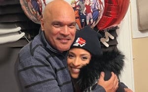 Zelina Vega Shares Heartbreaking Post After Her ‘Second Father’ Passes Away Zelina Vega Shares Heartbreaking Post After Her 'Second Father' Passes Away